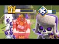 Level 15 Evolution Skeletons Vs Arena 1 Level 15 Evolution Skeletons Vs Arena 1