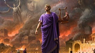Emperor Nero VS The Great Fire of Rome - How Disaster CRUSHED an Empire