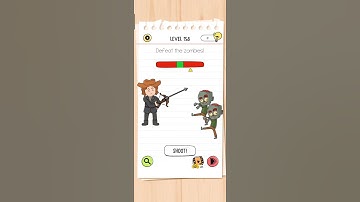 Brain Test All Star Level 158 Walkthrough #games