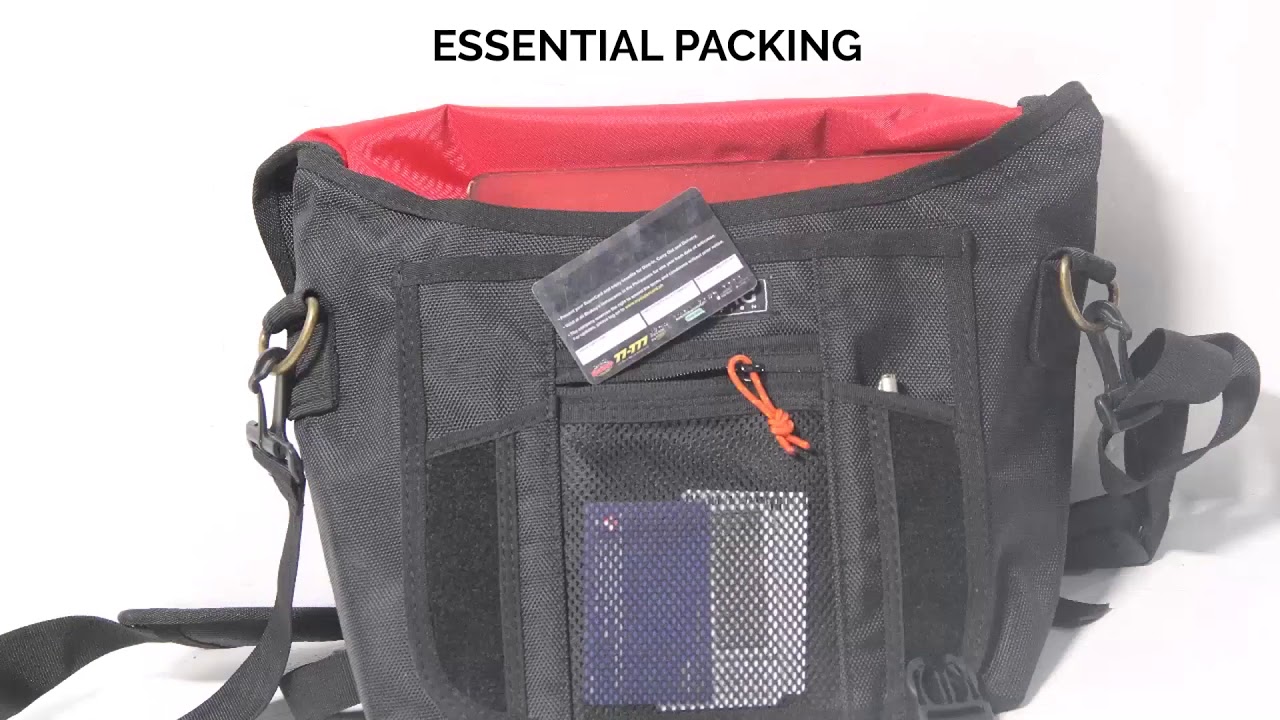 LAGALAG KARTERO BAGS