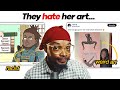 Why This Artist Is The Villain In The Art Community Why This Artist Is The Villain In The Art Community