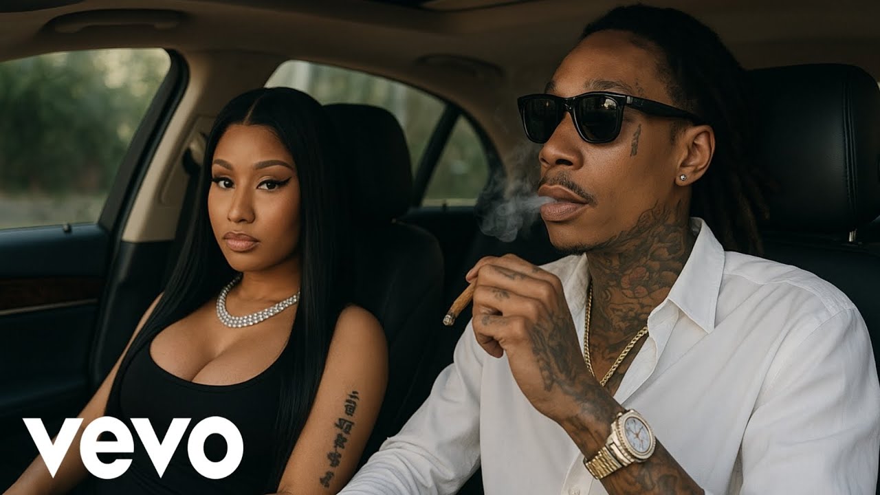 Nicki Minaj & Wiz Khalifa – A Memory