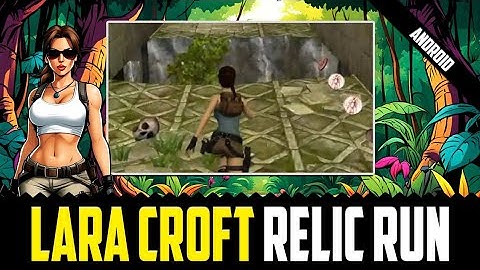 Lara Croft: Relic Run | Epic Adventure Run Gameplay