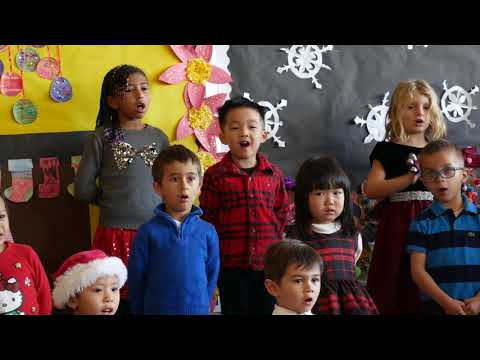 Mission Hills School - Winter Recital 12•12•2017