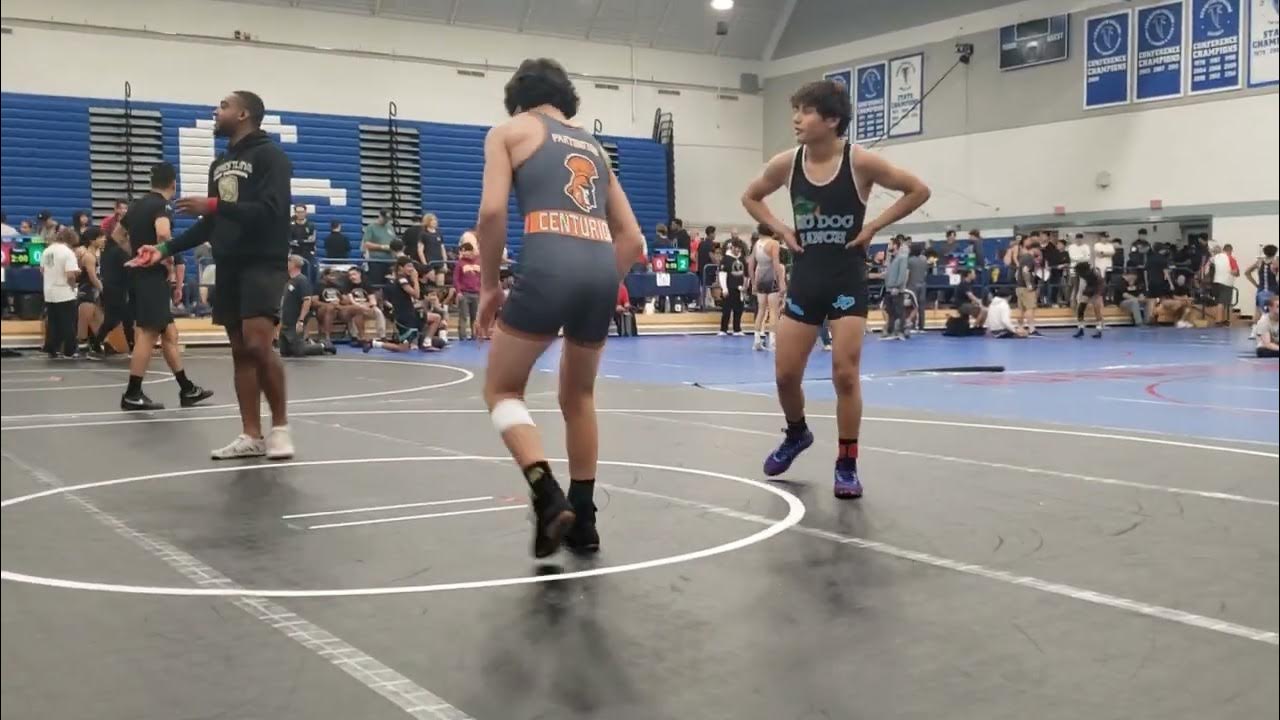 Vince Partington (Cypress) vs Villa Park Halloween Open 2022 match 1