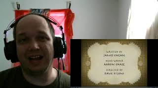Blind Reaction: Avatar The Last Airbender Episode 10 (Redirect)