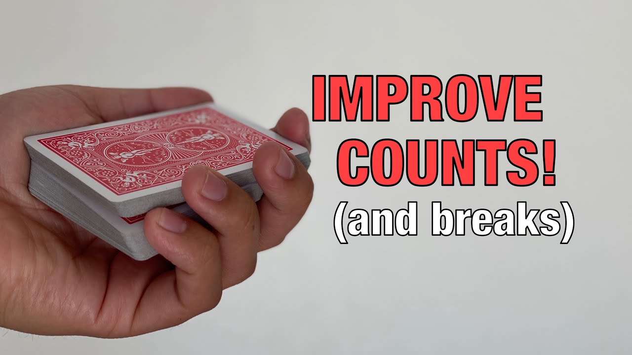 PINKY COUNTS! (and more!)