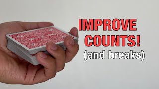 PINKY COUNTS! (and more!)