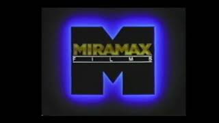 Miramax Films Logo (1996)