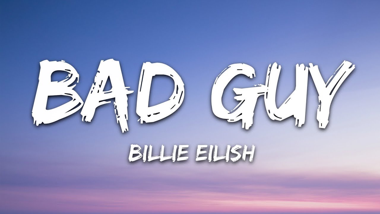 1 Hour | Billie Eilish - bad guy (Lyrics) | Lyrical Harmony 1 Hour | Billie Eilish - bad guy (Lyrics) | Lyrical Harmony