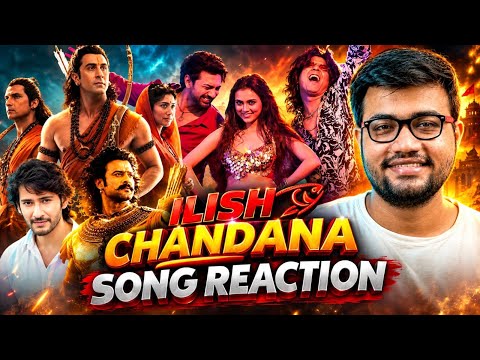 Desu7- Ilish Chandana Song Reaction|Mahesh Babu-Loki|Kalki2|Prahaar|Mauja Hi Mauja|Ramayan