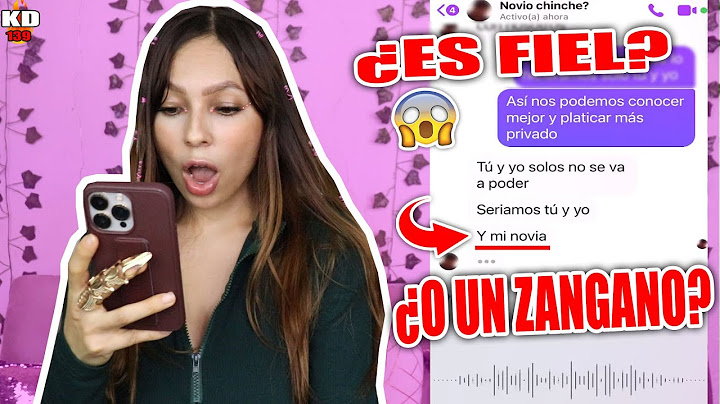 PUSE A PRUEBA A MI NOVIO Y ASÍ REACCIONÓ 😲 *IMPACTADA* | Key Detective ep. 139