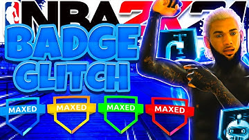 NEW BEST BADGE GLITCH AFTER PATCH in NBA 2K21 | 99 OVERALL & MAX BADGES | MAX BADGES IN 3 DAYS !