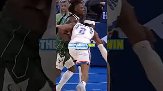 Jeff Teague Says His Hawks Would’ve Swept OKC😂 #jeffteague #520podcast