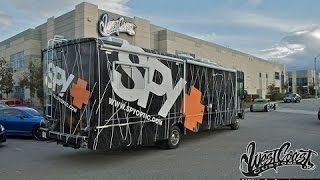 Inside West Coast Customs S1 Ep106 Spy