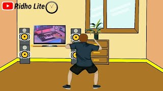 Mentahan Animasi Joget || Cocok Untuk Story WA,FB,dan IG | Mentahan Video Sebelumnya😊