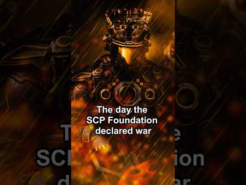 The SCP Foundation