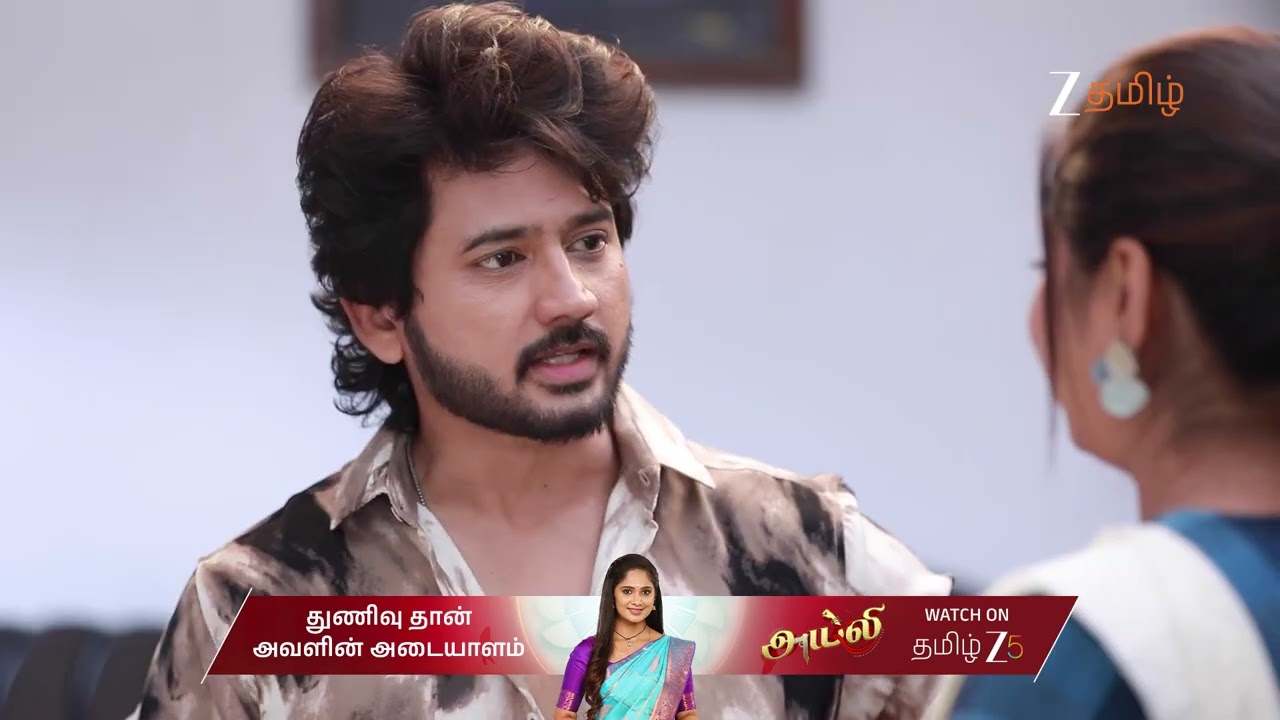 Varisu EP 204 | Ep -  | Best Scene | Feb 25 2026 | Zee Tamil