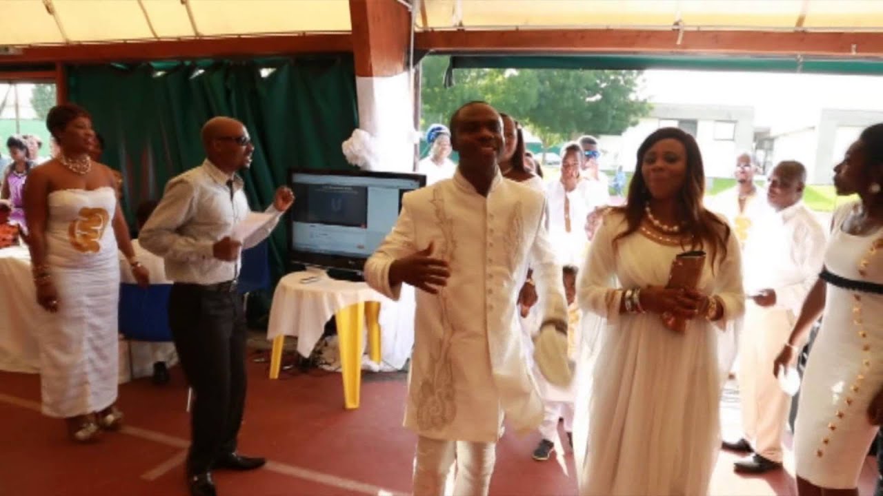 Prophet Emmanuel Obeng 50th Birthday Trailer