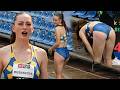 ???????? Viktória Rusnáková Jumps 5.59m | Long Jump Highlights | JBL Jump Fest 2025