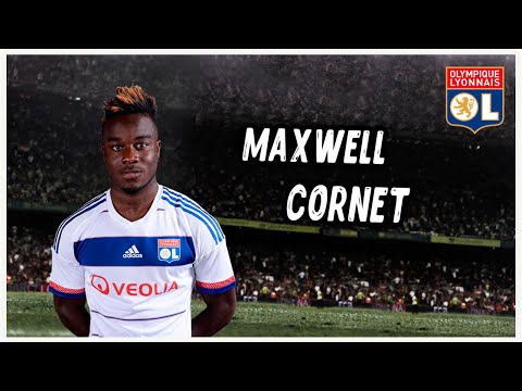 Maxwell Cornet - Fantastic Speed & Tackles | Olympique Lyonnais