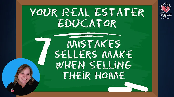 Selling your house in NC | Tips for selling your house quickly | Don't make these 7 mistakes