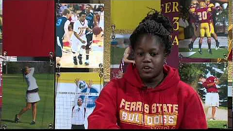 Ferris Sports Update - Tabitha Simpson (Week 6)