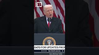 INVALID! Trump Jokes Biden's Turkey Pardon Last Year Was by Autopen