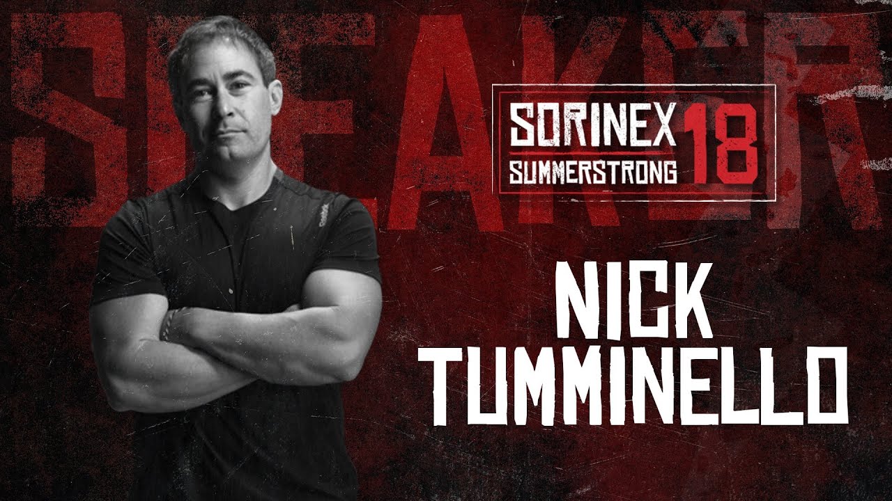 SummerStrong 18 // Nick Tumminello