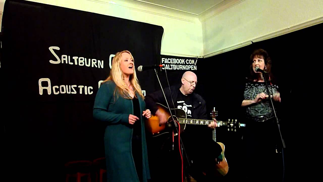 Cath Flanigan, Teesside Steve, Andie  - Valerie