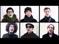 Middle of video