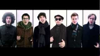 Accent - &quot;Silent Night&quot; (TAKE 6 A Cappella Cover)
