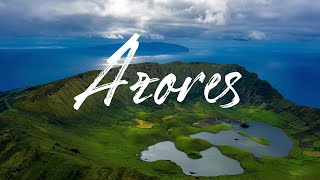 Cinematic Travel Video 4k, Best of Azores Islands Portugal