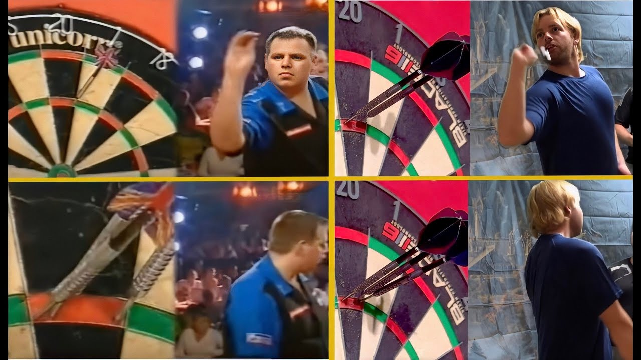 Copying Adrian Lewis No Look 180