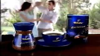 Reclama Tchibo (mai 2006)