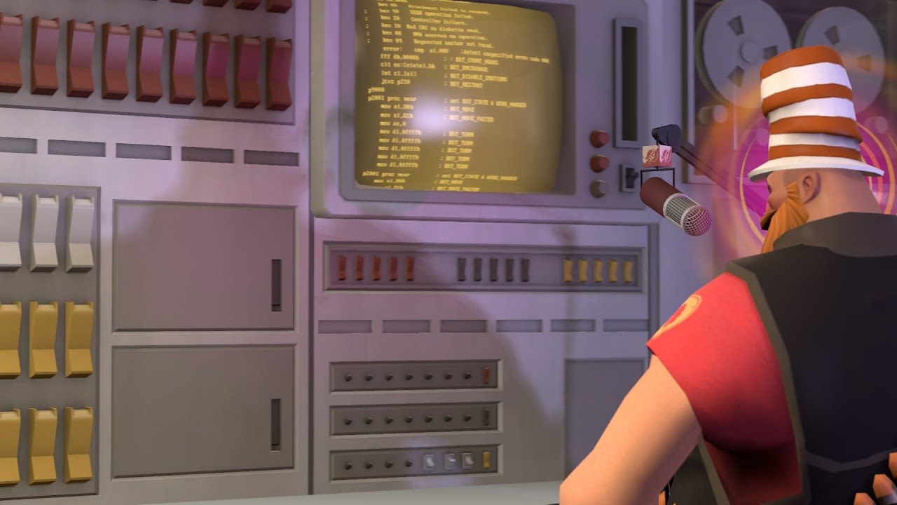 [TF2] Let's Talk Sound Design and Voice Over YouTube