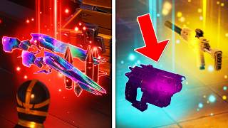 Fortnite BROKE The NEW MYTHICS... (secret)