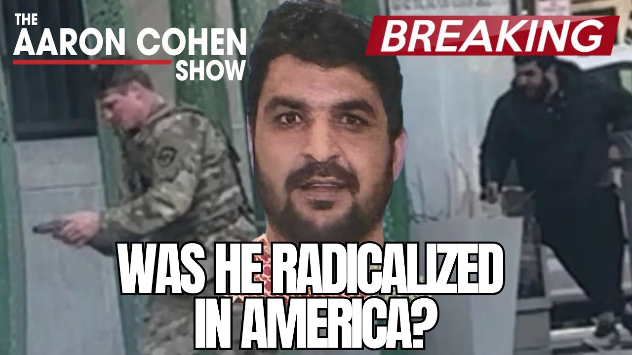 RADICALIZED IN AMERICA: DHS CONFIRMS THE TRUTH BEHIND THE DC AMBUSH