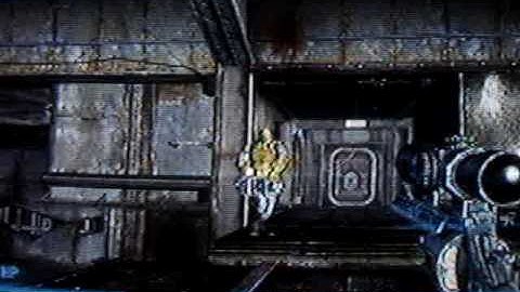 fallout 3 mine explosion