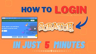 Full Scratch Tutorial: Quick and Easy Login in 5 Minutes! News