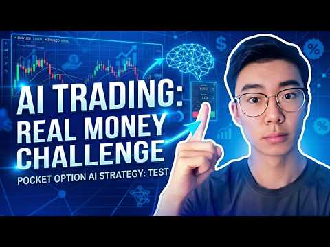 Real-Money Challenge - Can Pocket Option’s AI Actually Deliver Profit?
