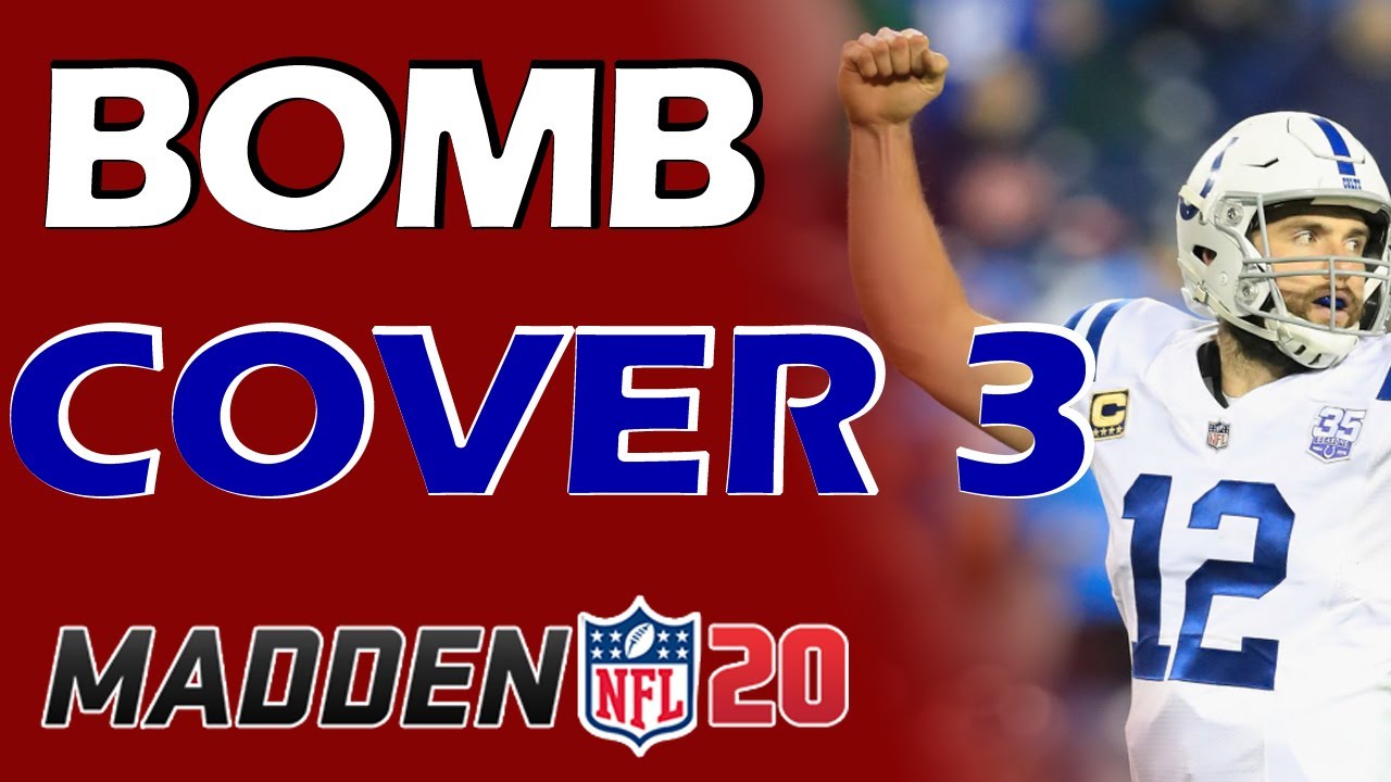 One Play TOUCHDOWN Against Cover 3! | Madden 20 Money Play