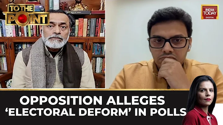 Special Report: Political Analysts Clash Over Allegations of 'Electoral Deform' and EVM Integrity