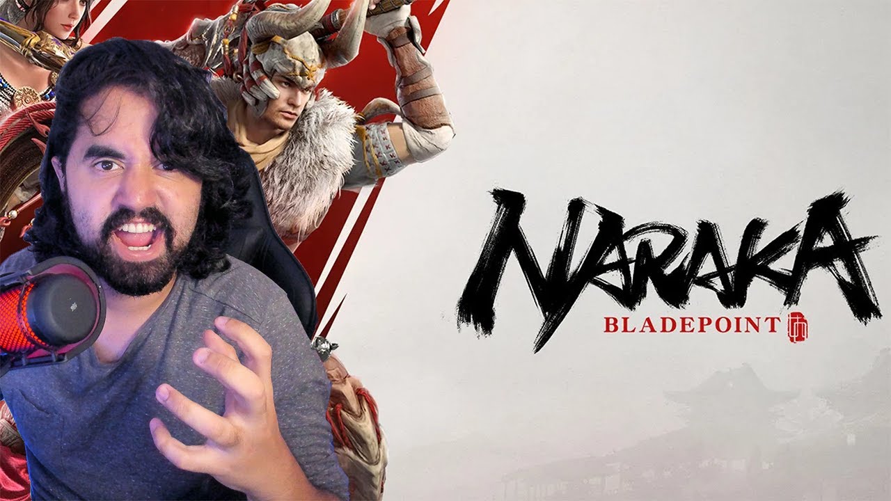 Naraka: Bladepoint - Battle Royale de ARTES MARCIAIS!? - YouTube