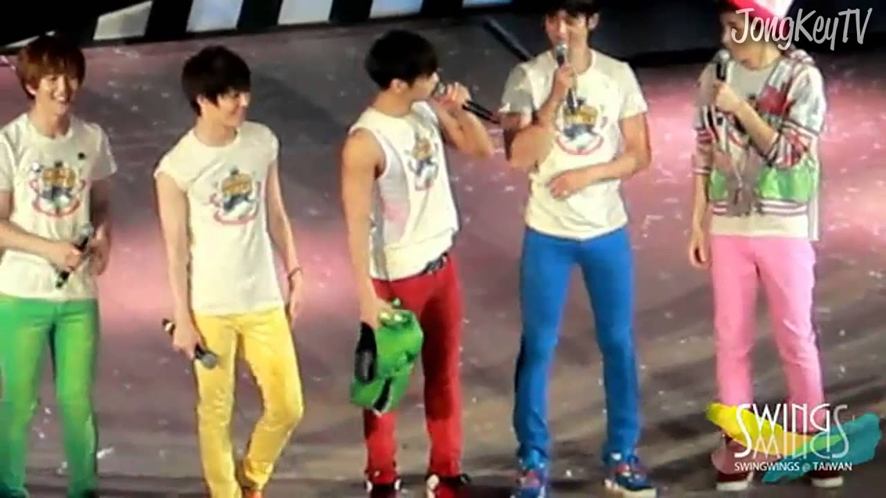 JongKey 종키 Fancam moment # 44 - 