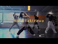 Rina Takizawa &quot; palette / eill &quot;@En Dance Studio SHIBUYA SCRAMBLE