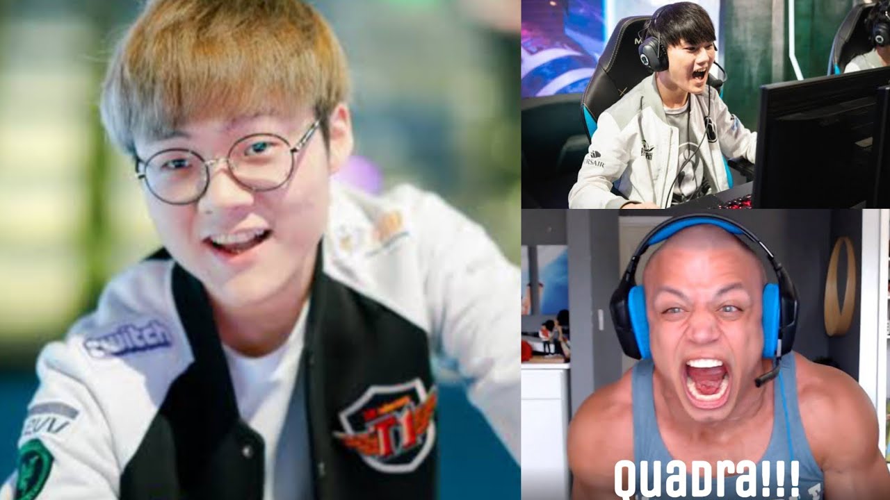 Quadrakill! Teddy, Jackeylove, Tyler1, Bjergsen: Daily eSport Highlights #1