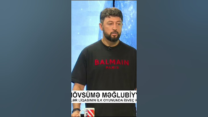 Azərbaycan - İsveç oyunu (1:3) haqda