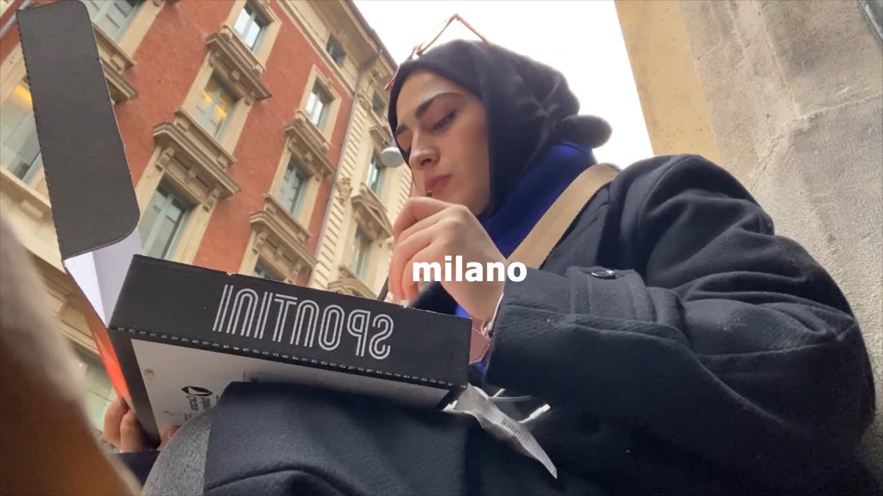 VLOG 80: milano+venedik🦦