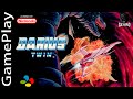 Darius Twin SNES Gameplay Longplay